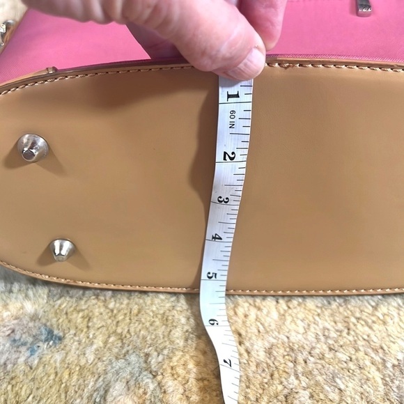 🎉HP🎉New,Joy Mangano Bucket Purse,Transforms into a  Handbag! - Picture 7 of 14